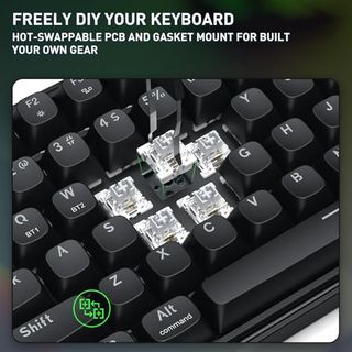 Redragon S163 Combo Teclado y Mouse Inalámbrico