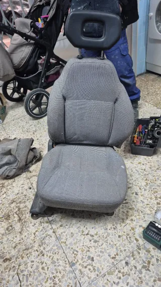 Asiento copiloto Suzuki Vitara