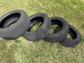 Bridgestone Blizzak 275/55/R20 117T