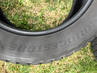 Bridgestone Blizzak 275/55/R20 117T