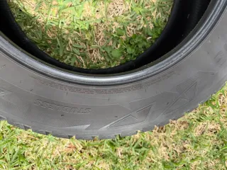 Bridgestone Blizzak 275/55/R20 117T