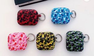 Funda AirPods 3/4 Camuflaje