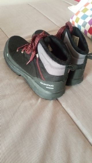 Botas de Nieve Quechua