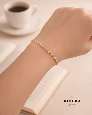 Pulsera Oro 18k