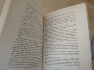 Colección Literatura española 8 Libros