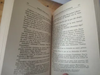 Colección Literatura española 8 Libros
