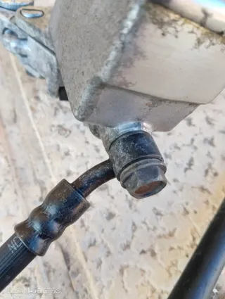 Bomba de freno Kawasaki Vulcan 900
