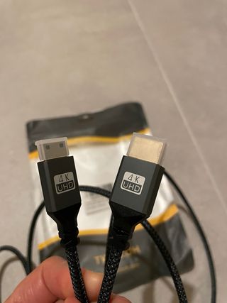 Cable Mini HDMI Twozoh 2M
