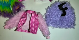 Chaquetas de Barbie