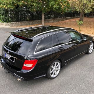 Mercedes-Benz Clase C 350 Sport
