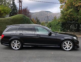 Mercedes-Benz Clase C 350 Sport