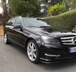 Mercedes-Benz Clase C 350 Sport
