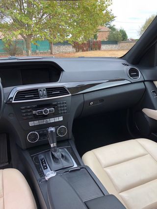 Mercedes-Benz Clase C 350 Sport