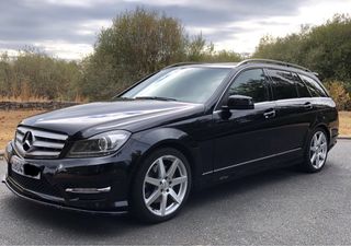 Mercedes-Benz Clase C 350 Sport