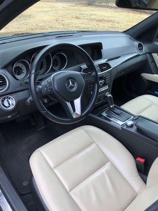 Mercedes-Benz Clase C 350 Sport