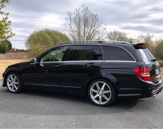 Mercedes-Benz Clase C 350 Sport