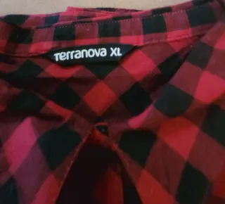 Coppia Camicie cotone Terranova L e M