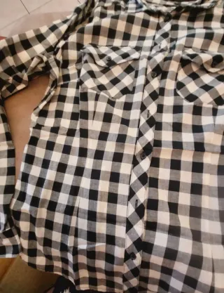 Coppia Camicie cotone Terranova L e M