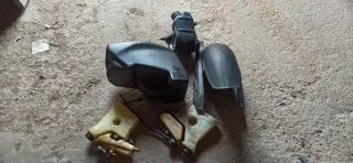 Asiento Cagiva Freccia 125, carenado completo