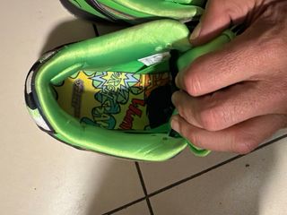 Zapatillas NikeSB Dunk Verde Neón Supernenas y caj