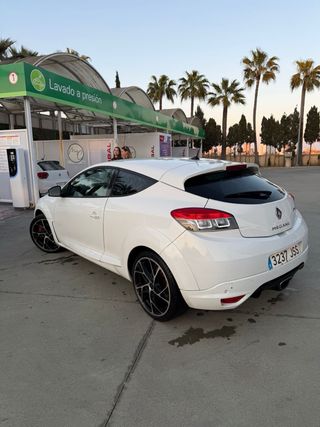 Renault Megane 3rs
