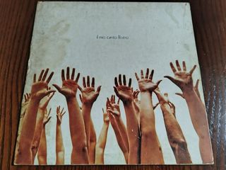 Lucio Battisti - Emozioni LP