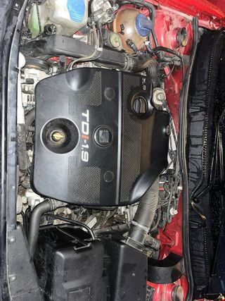 SEAT Leon 2001