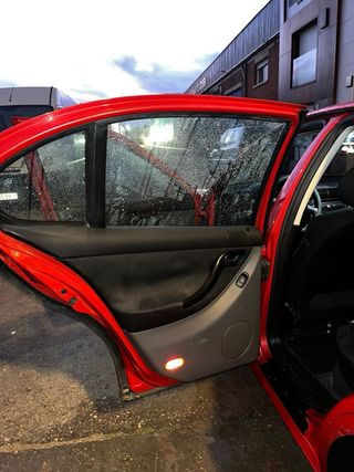 SEAT Leon 2001