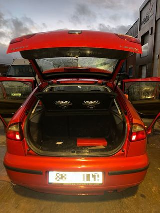SEAT Leon 2001