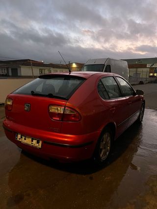 SEAT Leon 2001
