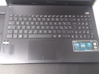Laptop Asus X501U nero