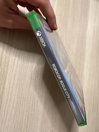 Robocop Rogue City Xbox Series X Nuevo