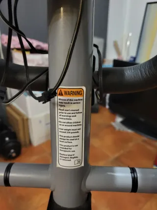 Bicicleta Elíptica Pro-Form