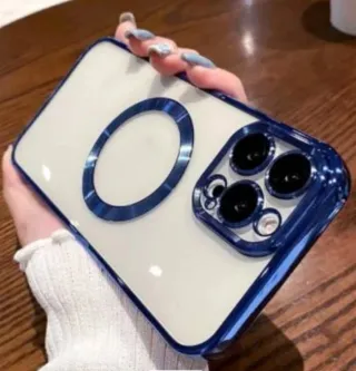 Custodia MagSafe per iPhone