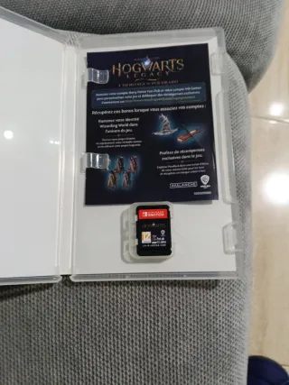 Hogwarts Legacy Nintendo Switch Juego