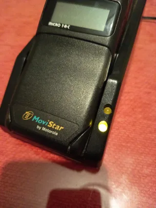 Motorola Micro TAC Teléfono Móvil Vintage *LEER*