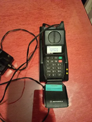 Motorola Micro TAC Teléfono Móvil Vintage *LEER*