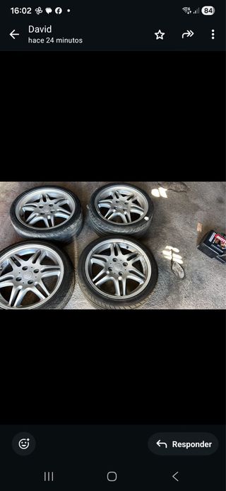Llantas Smart Brabus