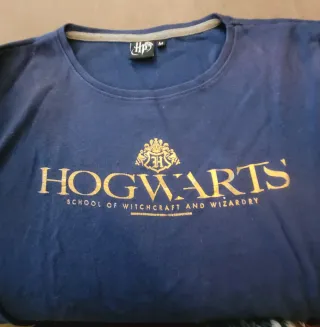 Pigiama Harry Potter Hogwarts Scuola Magia