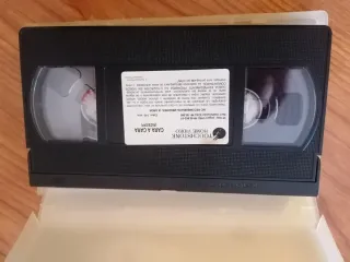 Cara a Cara (Face/Off) VHS