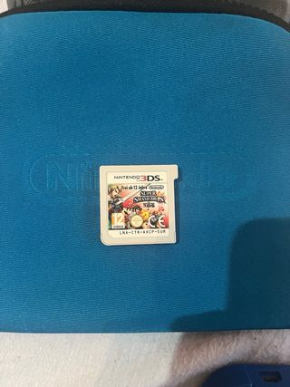 Nintendo 2DS Nera e Blu con Scatola!