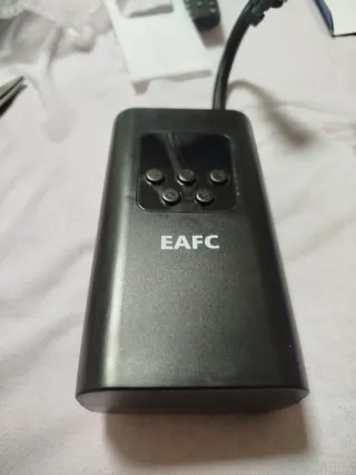 Inflador Eléctrico