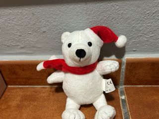 Oso de peluche