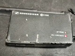 Sennheiser EM300 G1 Micrófono Inalámbrico