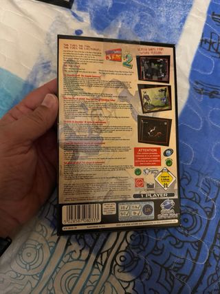 Sega Saturn Earthworm Jim 2