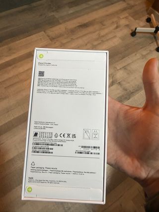 iPhone 17 Pro Max 2TB Naranja