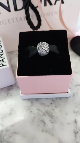 Pandora Enchanted Pavé Charm