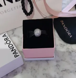 Pandora Enchanted Pavé Charm