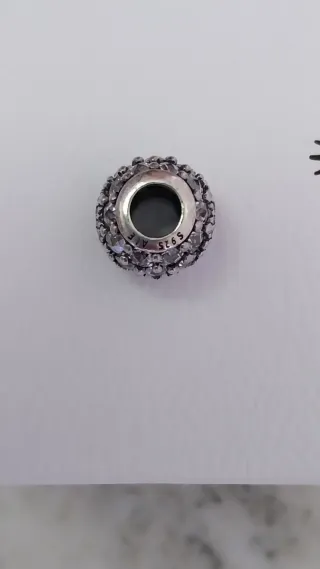 Pandora Enchanted Pavé Charm