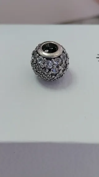 Pandora Enchanted Pavé Charm